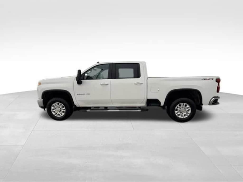Used 2023 Chevrolet Silverado 2500 HD LT Truck Crew Cab