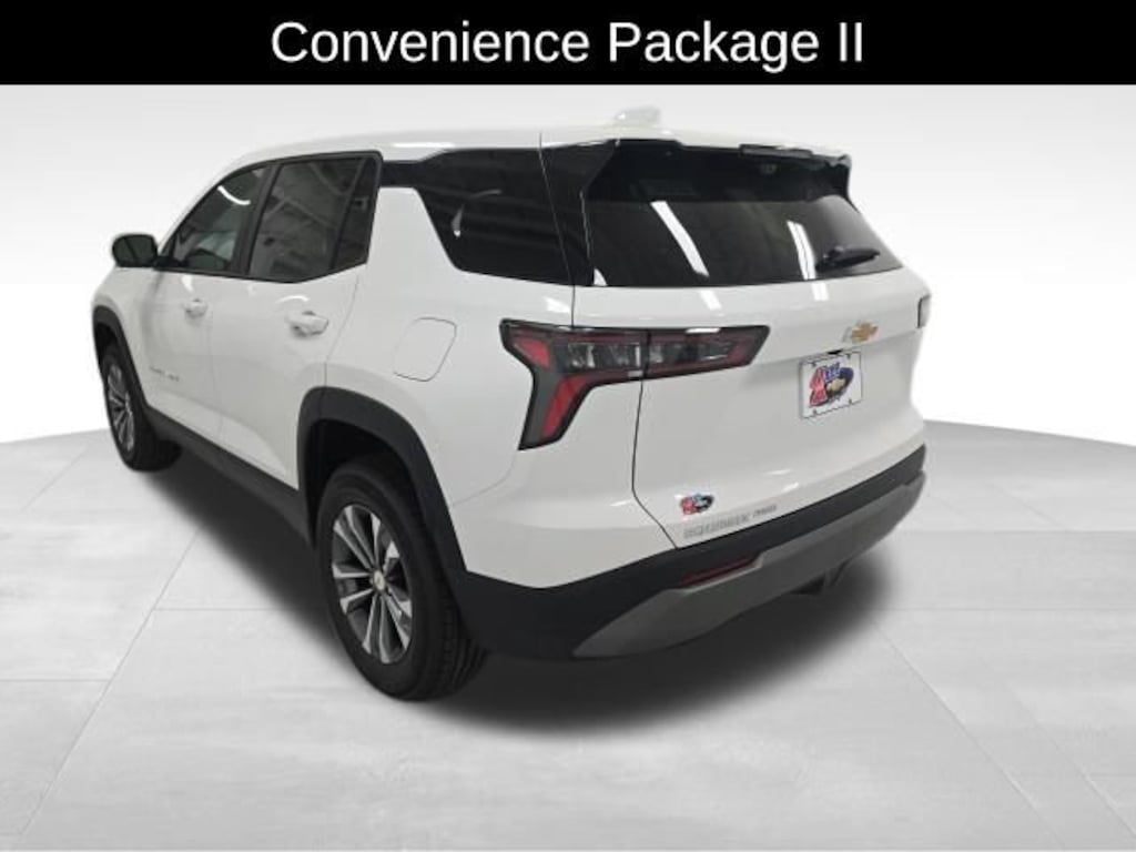 New 2026 Chevrolet Equinox LT SUV