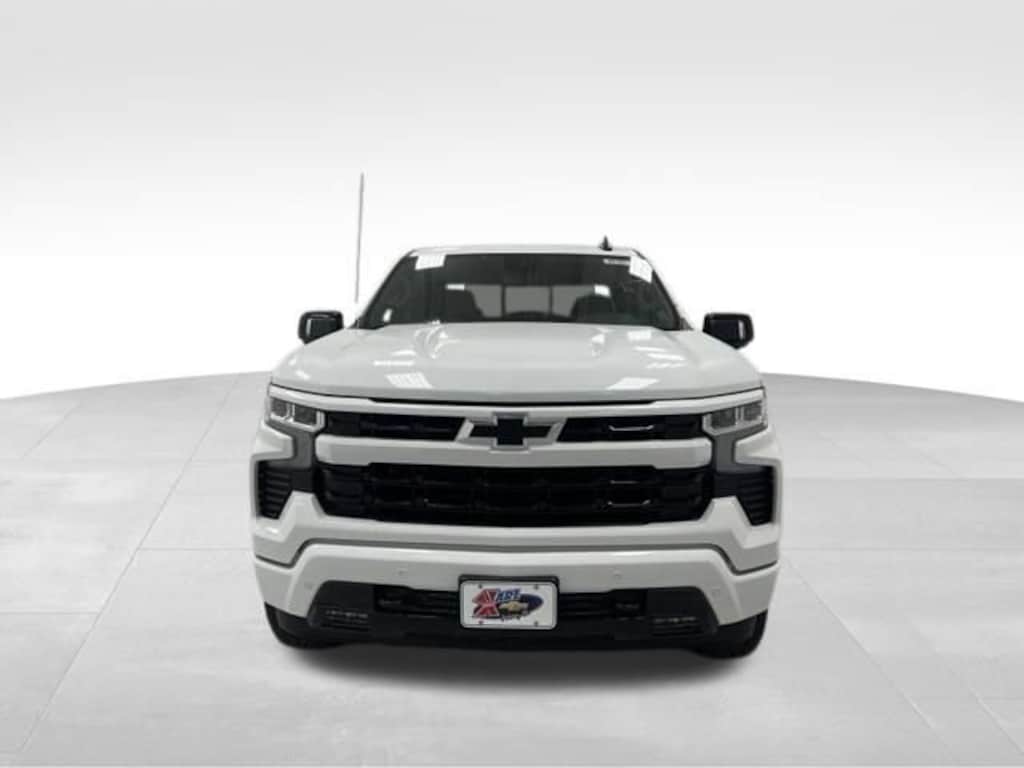 New 2026 Chevrolet Silverado 1500 RST Truck Crew Cab
