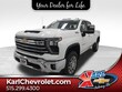  Chevrolet Silverado 2500 HD