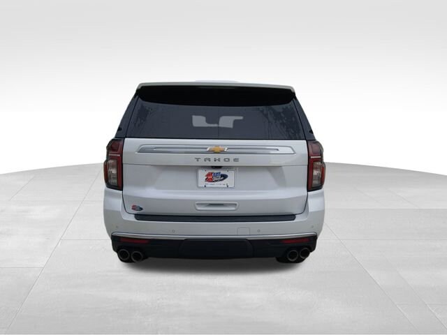 2023 Chevrolet Tahoe High Country photo 4