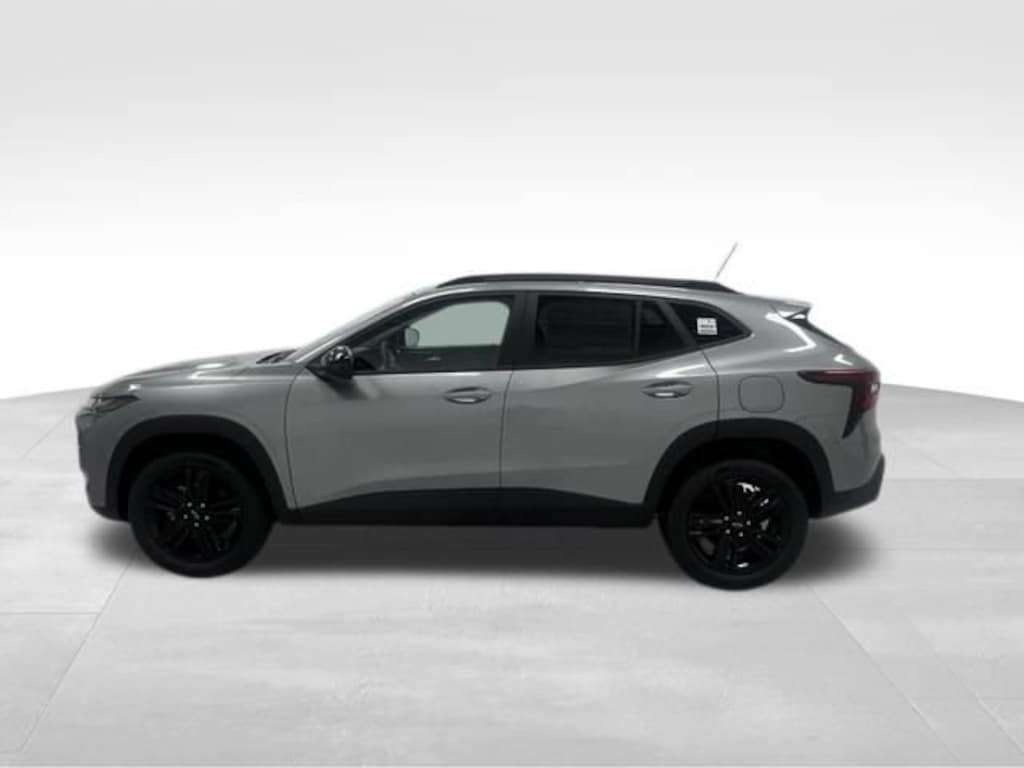 New 2026 Chevrolet Trax Activ SUV