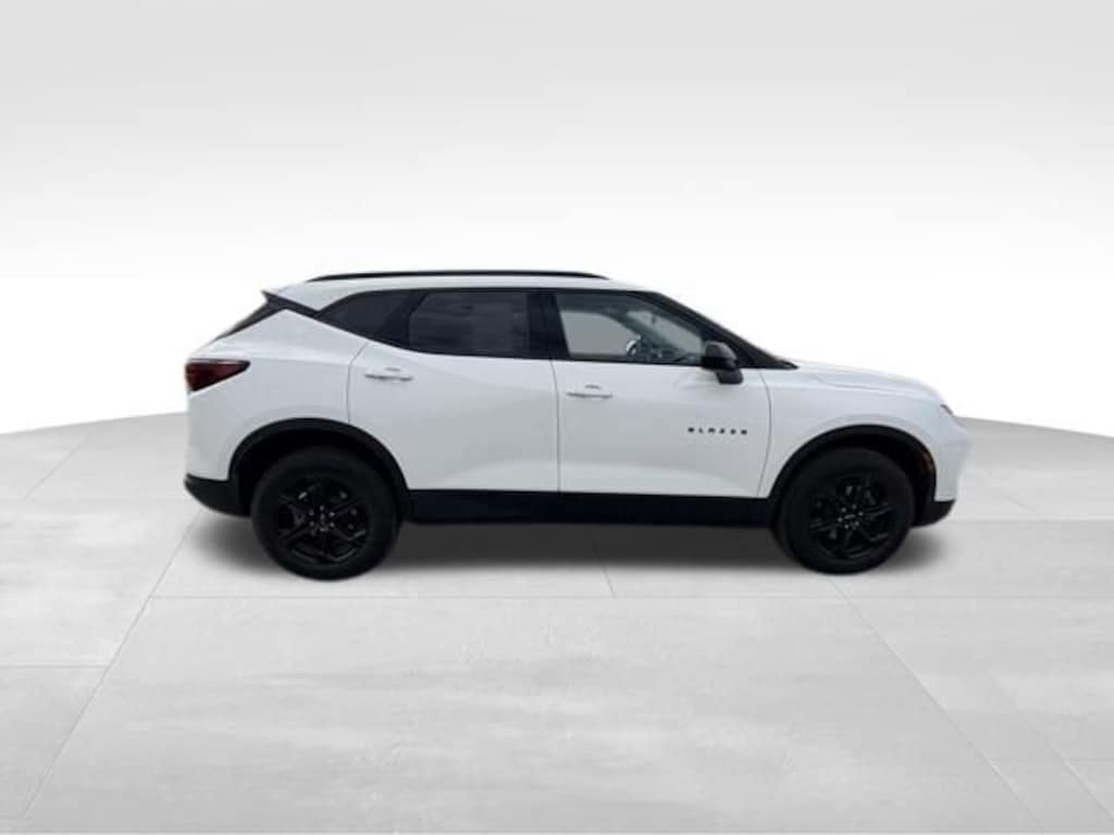 Used 2024 Chevrolet Blazer 2LT SUV