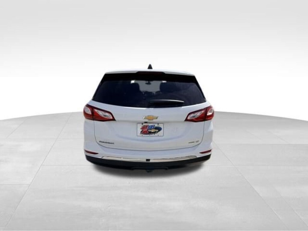 Used 2018 Chevrolet Equinox LT SUV