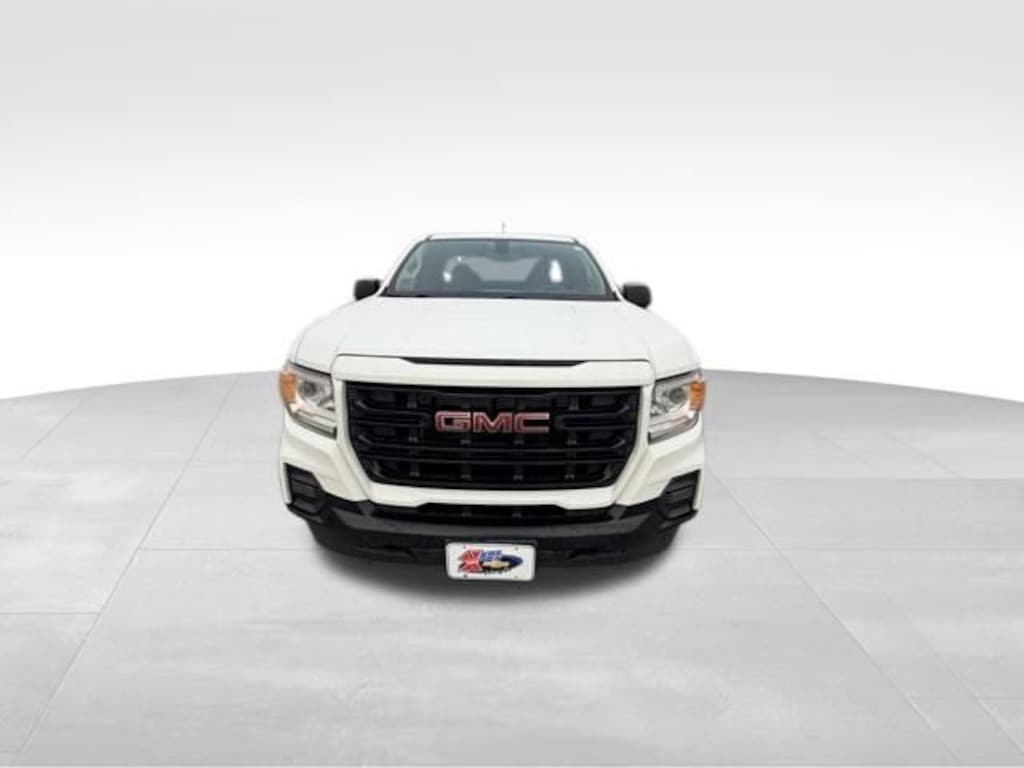 Used 2022 GMC Canyon Elevation Standard Truck Extended Cab