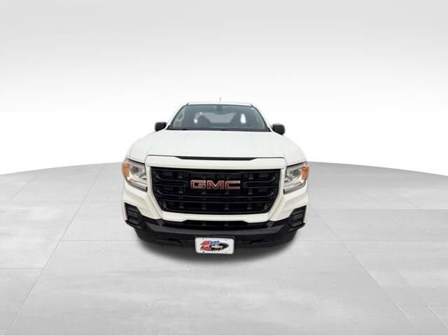 2022 Gmc Canyon Elevation Standard photo 2
