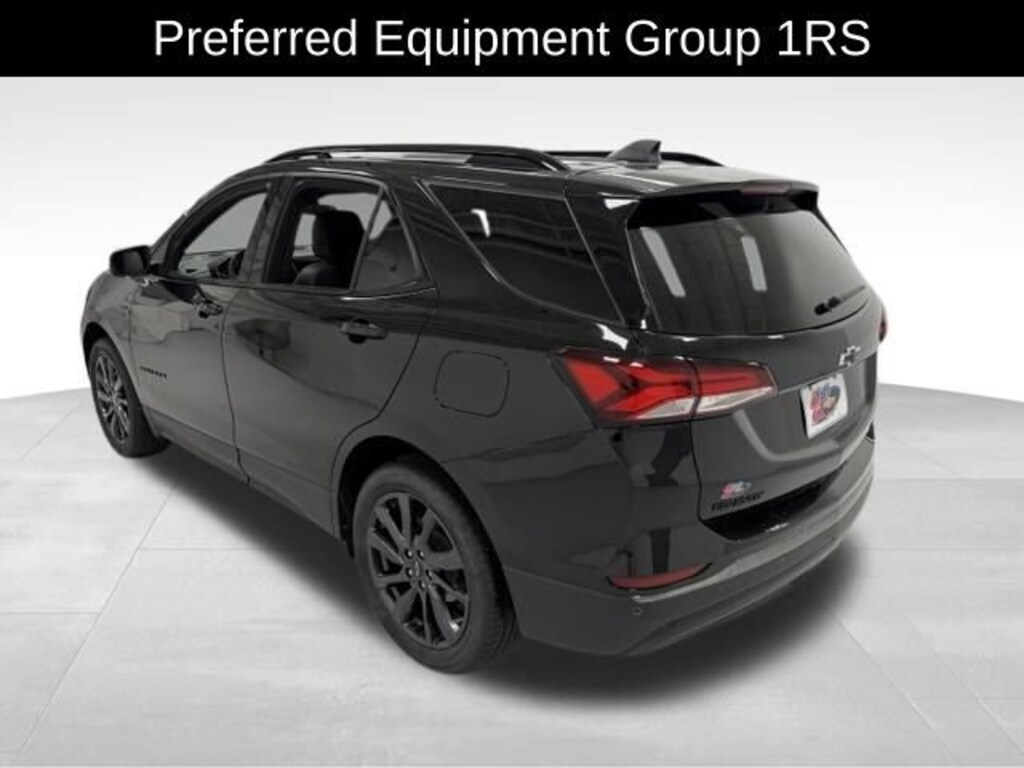 Used 2023 Chevrolet Equinox RS SUV
