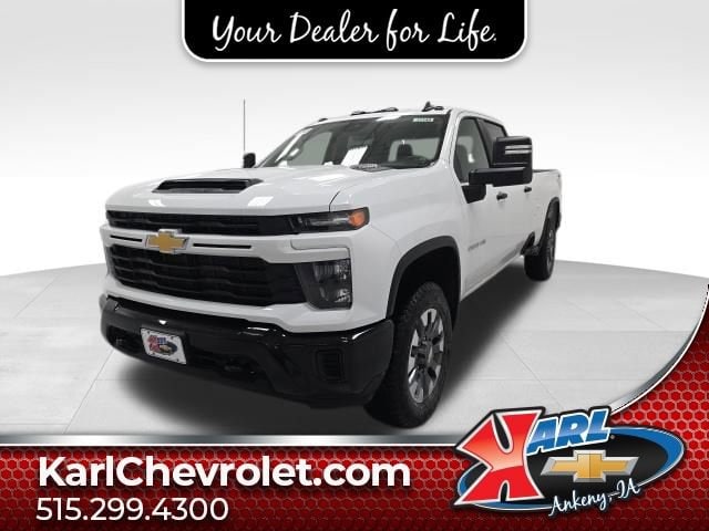 2026 Chevrolet Silverado 2500 HD Truck Crew Cab 