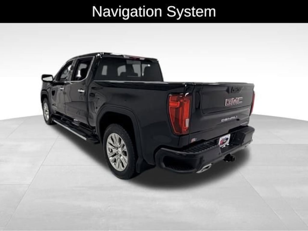 Used 2023 GMC Sierra 1500 Denali Truck Crew Cab