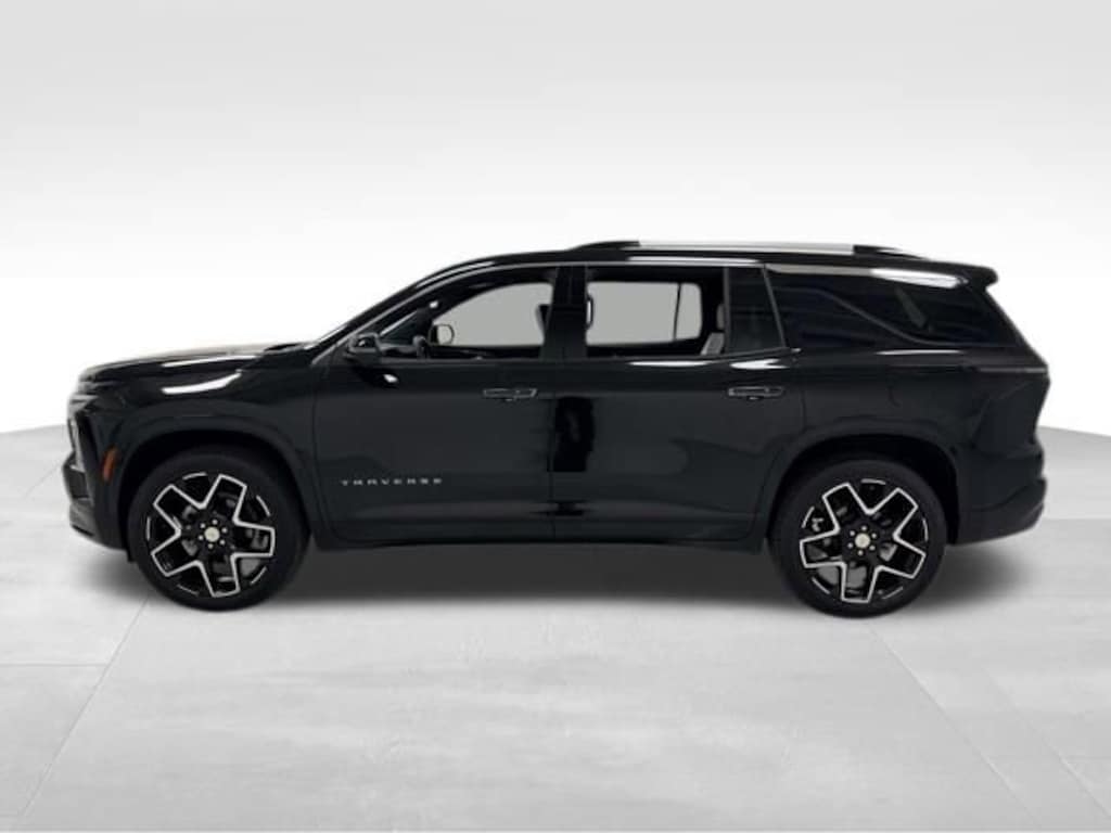 Used 2025 Chevrolet Traverse High Country SUV
