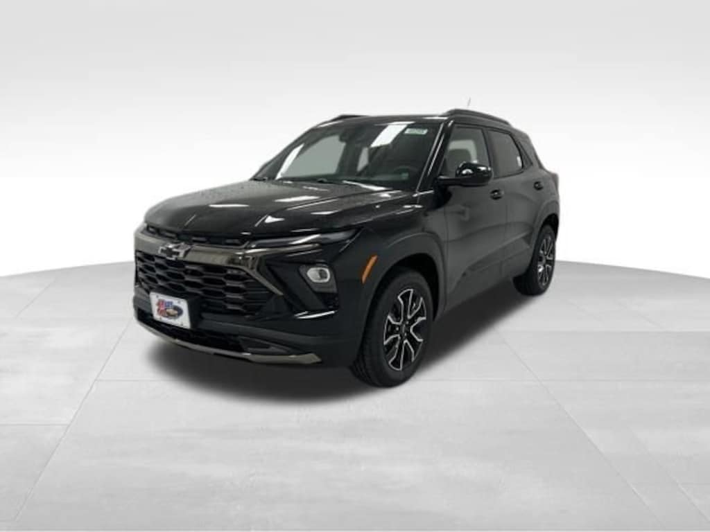 New 2026 Chevrolet Trailblazer Activ SUV