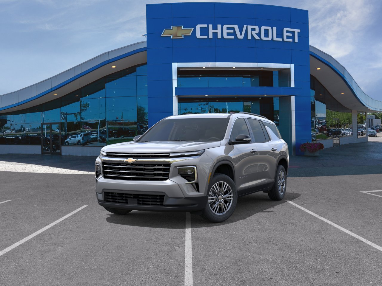2026 Chevrolet Traverse LT - Photo 34