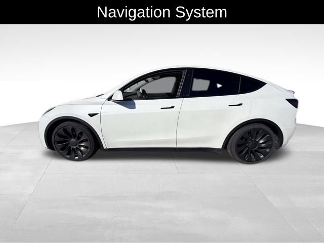 2021 Tesla Model Y Performance photo 3