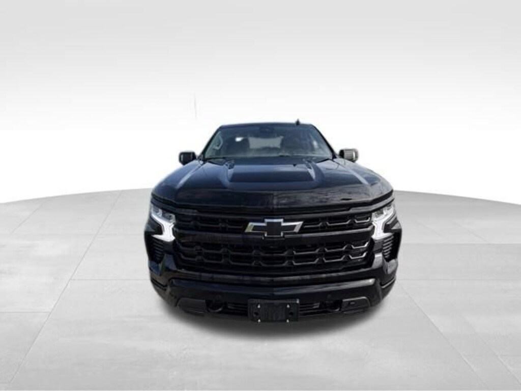 Used 2024 Chevrolet Silverado 1500 RST Truck Crew Cab