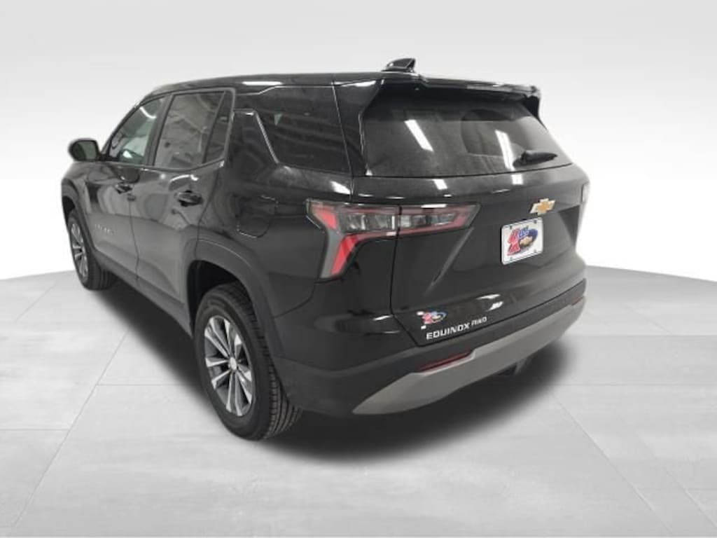 New 2026 Chevrolet Equinox LT SUV