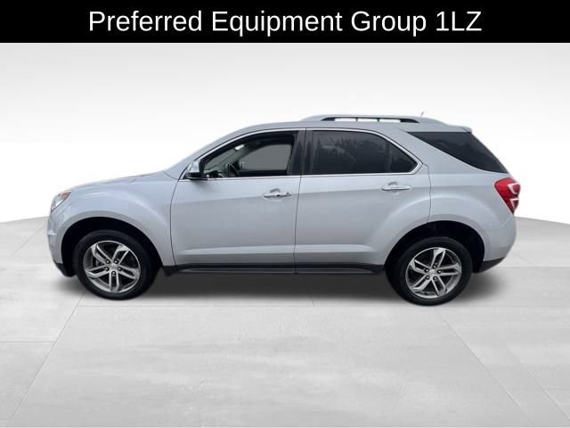 2017 Chevrolet Equinox Premier photo 3