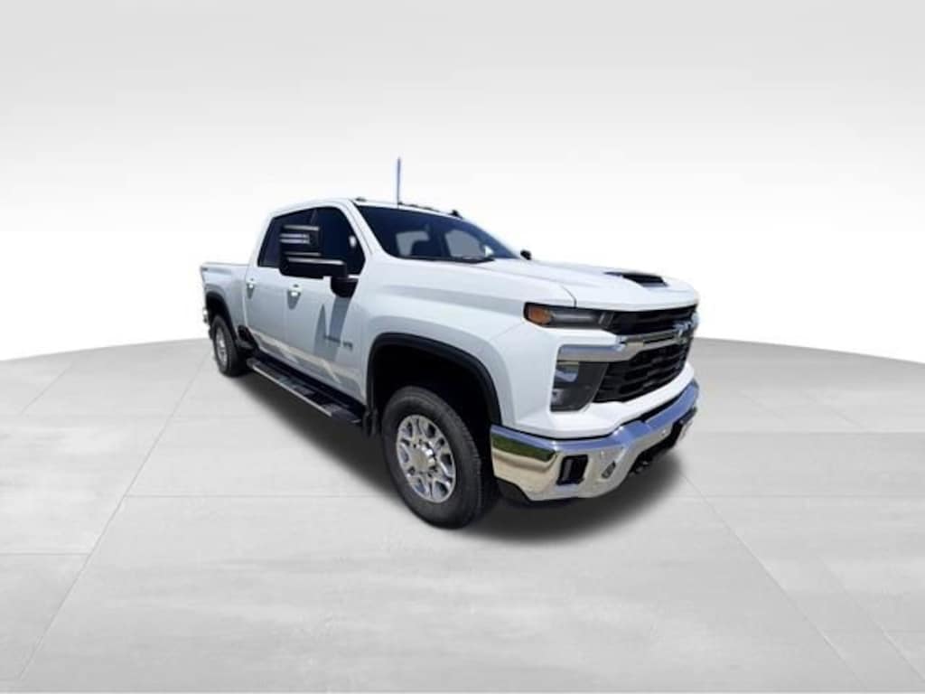Used 2025 Chevrolet Silverado 3500 HD LT Truck Crew Cab