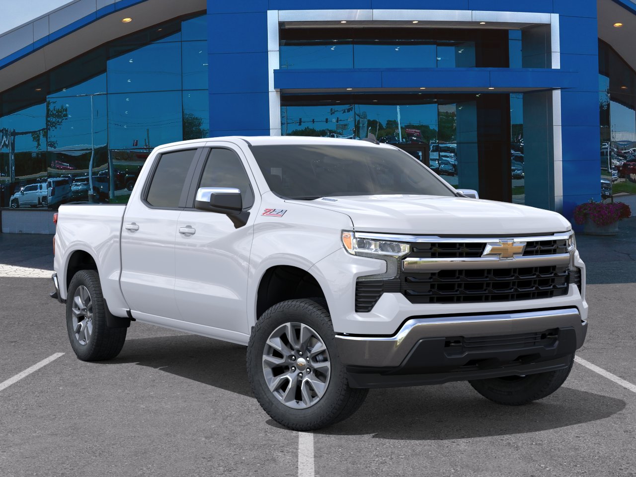 2026 Chevrolet Silverado 1500 LT - Photo 31