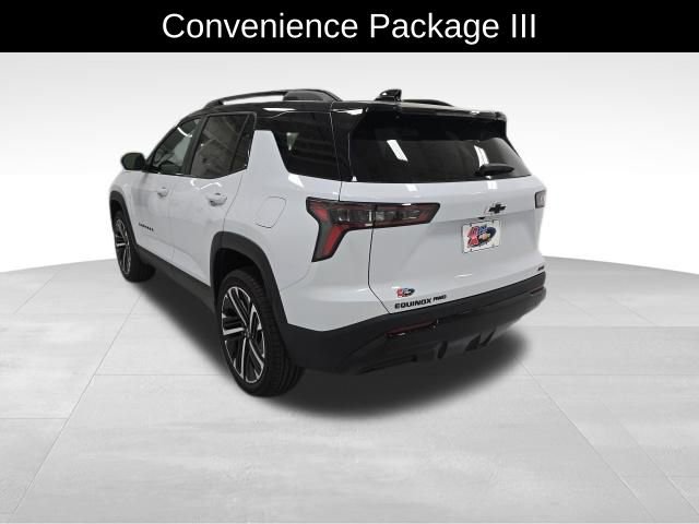 2026 Chevrolet Equinox RS photo 3