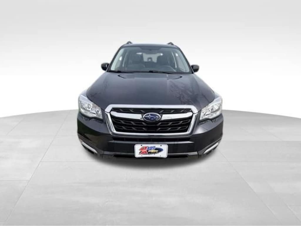 Used 2018 Subaru Forester 2.5i Premium SUV