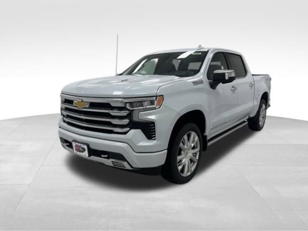 New 2026 Chevrolet Silverado 1500 High Country Truck Crew Cab
