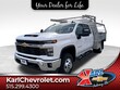  Chevrolet Silverado 3500 HD Chassis Cab