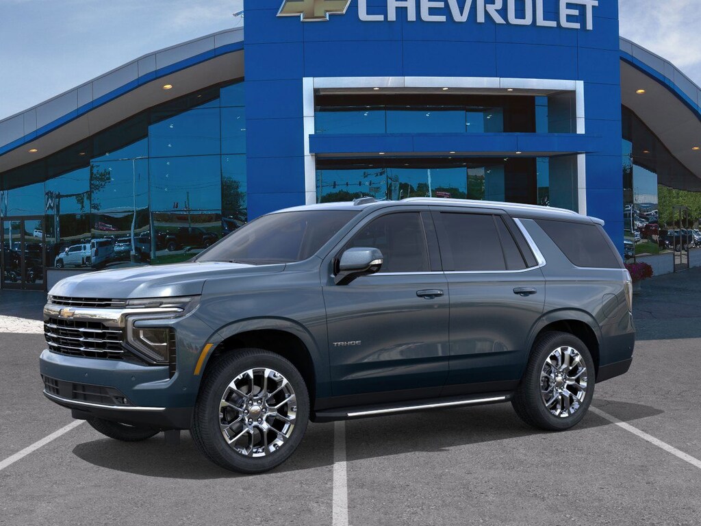 New 2026 Chevrolet Tahoe LT SUV