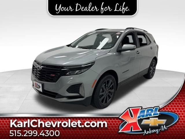 2024 Chevrolet Equinox SUV 