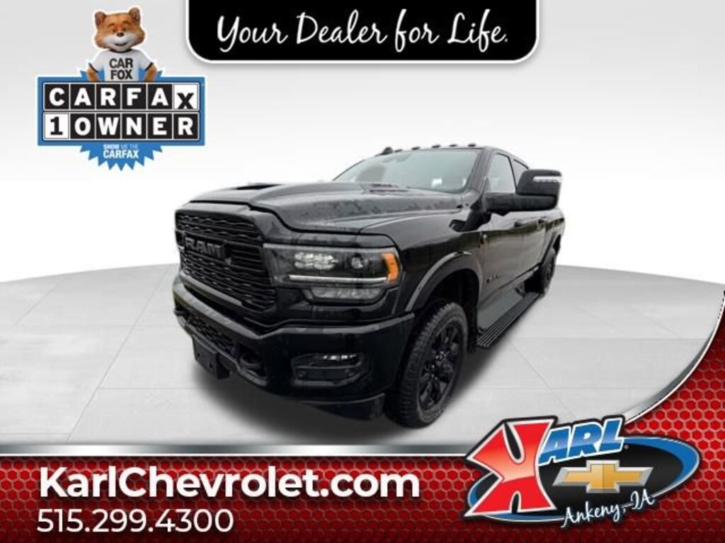 Used 2024 Ram 2500 Limited