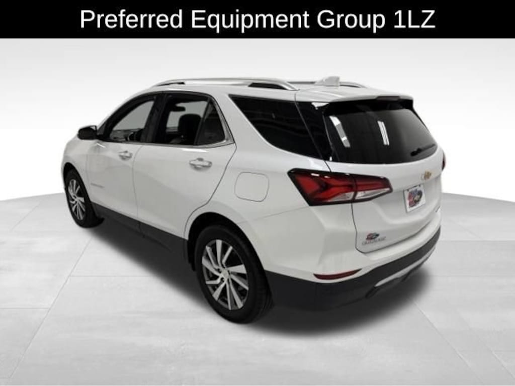 Used 2024 Chevrolet Equinox Premier SUV