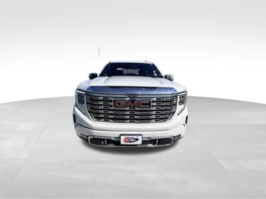 Used 2022 GMC Sierra 1500 Denali Truck Crew Cab
