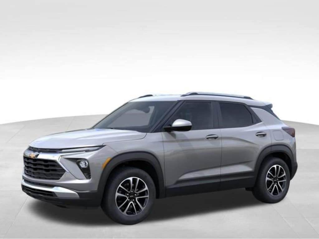 New 2026 Chevrolet Trailblazer LT SUV