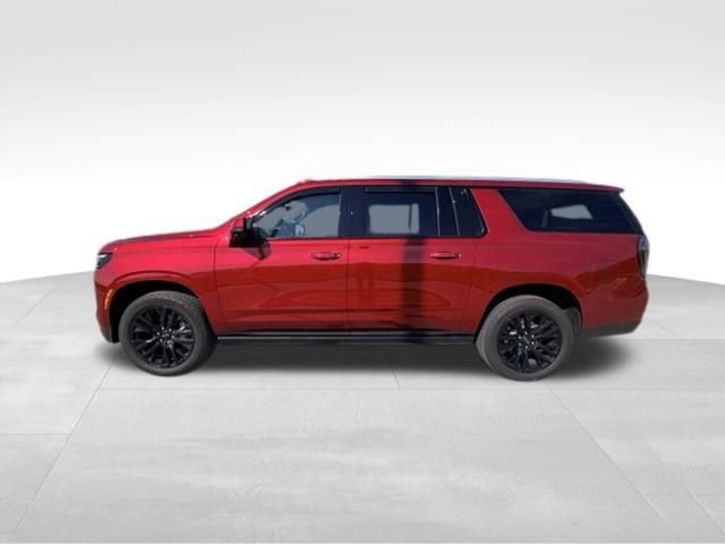 Used 2025 Chevrolet Suburban High Country SUV