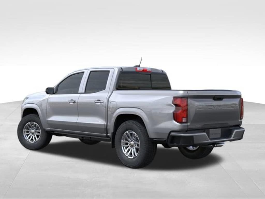 New 2026 Chevrolet Colorado LT Truck Crew Cab