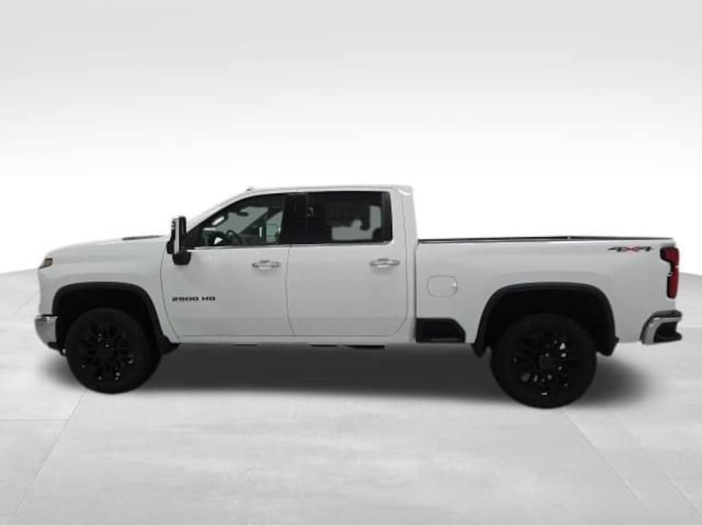 New 2026 Chevrolet Silverado 2500 HD LTZ Truck Crew Cab