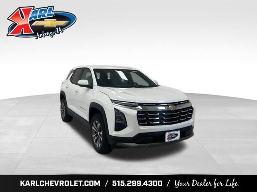 New 2027 Chevrolet Equinox LT SUV