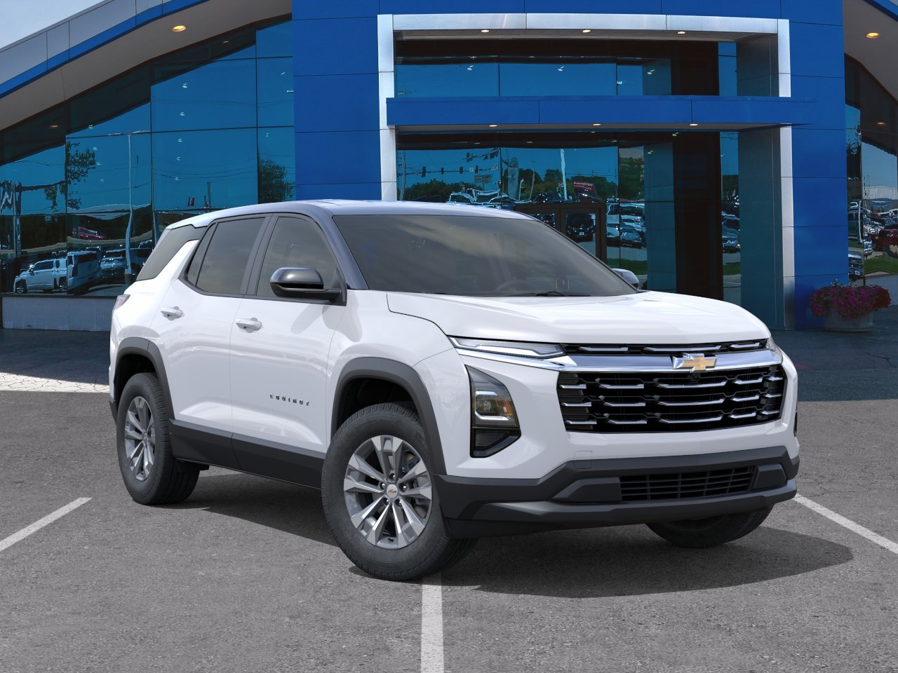 2026 Chevrolet Equinox LT - Photo 7