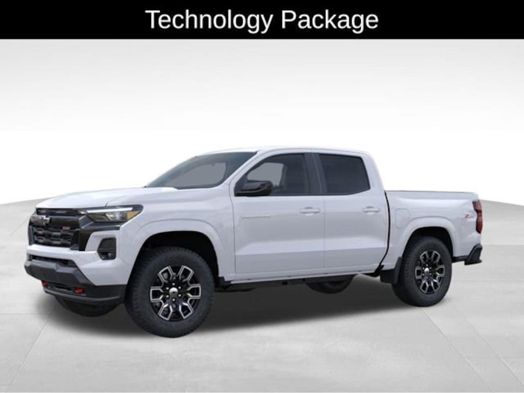 New 2026 Chevrolet Colorado Z71 Truck Crew Cab