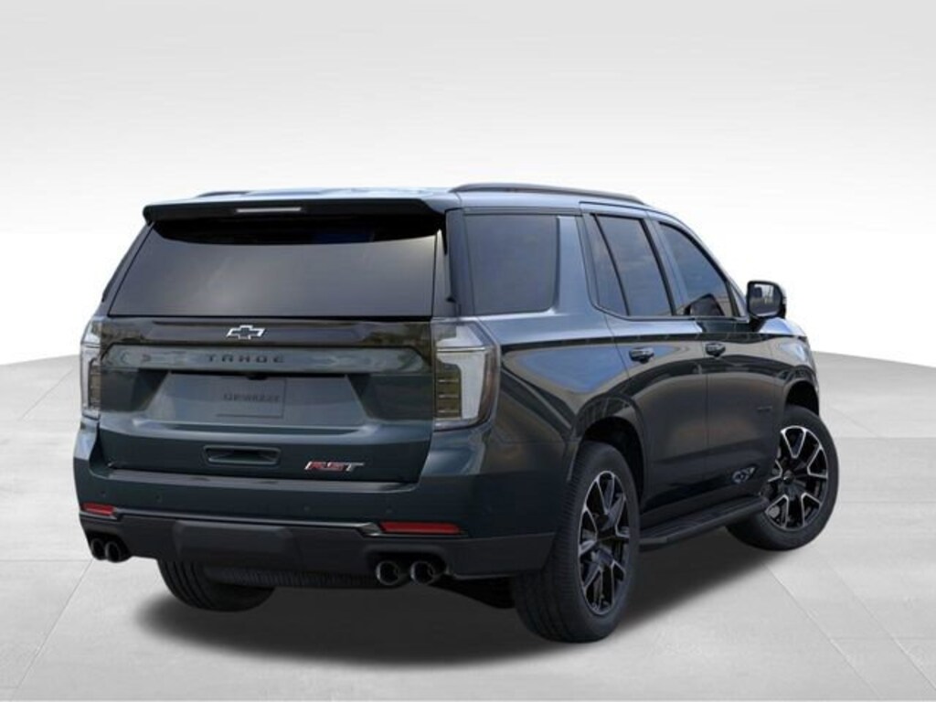New 2026 Chevrolet Tahoe RST SUV