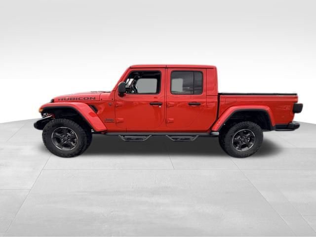 2021 Jeep Gladiator Rubicon photo 3