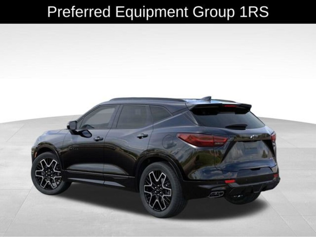 New 2026 Chevrolet Blazer RS SUV