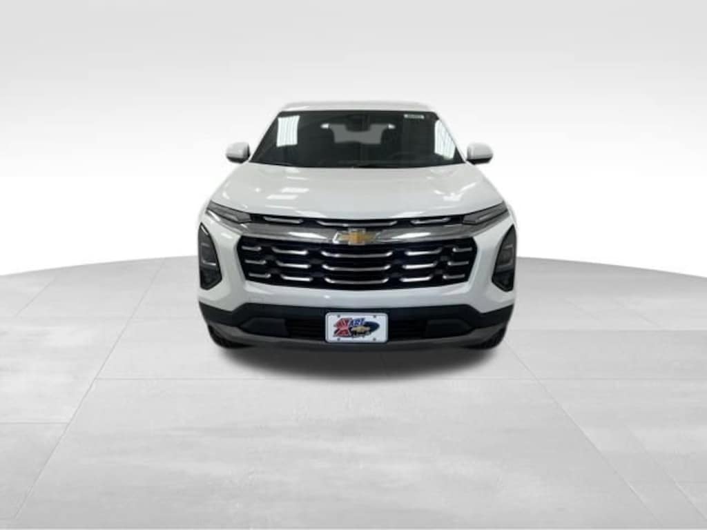 New 2026 Chevrolet Equinox LT SUV