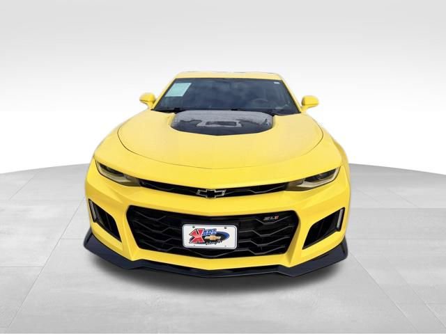 2018 Chevrolet Camaro ZL1 photo 3