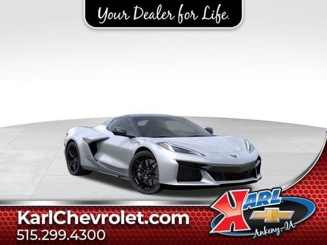 2026 Chevrolet Corvette