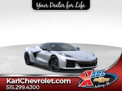 2026 Chevrolet Corvette Z06 3LZ Convertible