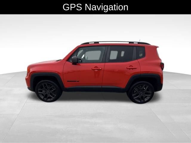 2021 Jeep Renegade Latitude photo 4
