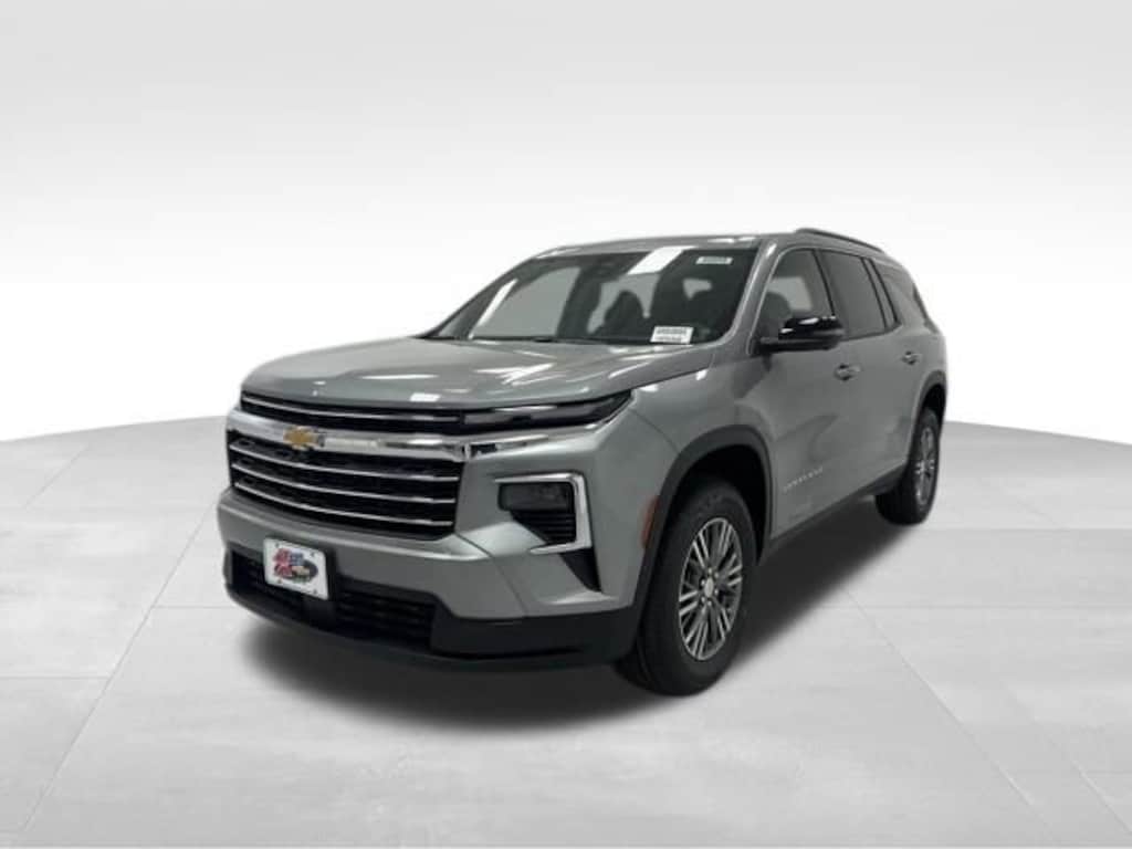 New 2026 Chevrolet Traverse LT SUV
