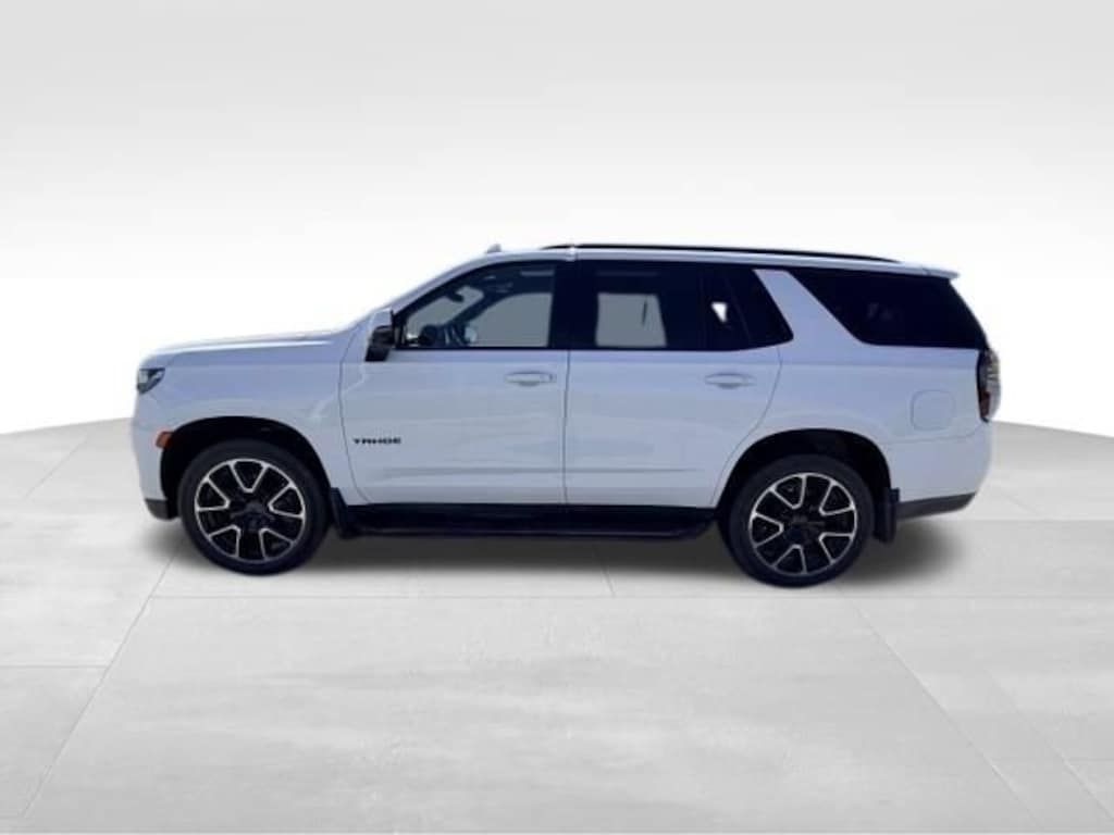 Used 2023 Chevrolet Tahoe RST SUV