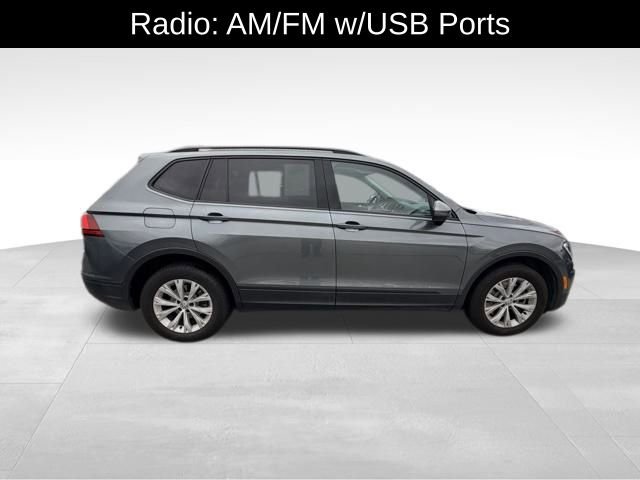 2018 Volkswagen Tiguan S photo 4