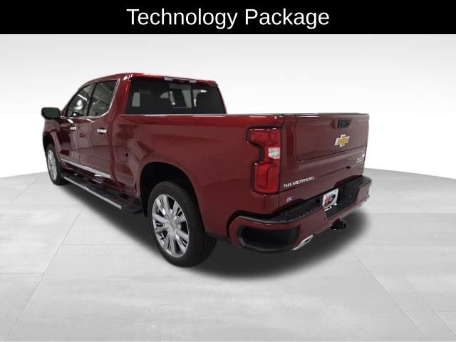 2026 Chevrolet Silverado 1500 High Country photo 4